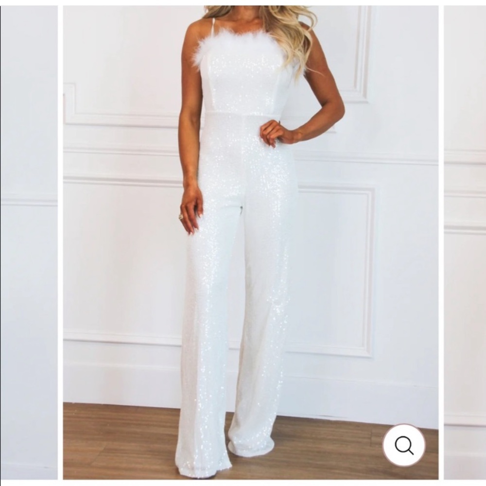 Bella and Bloom Jumpsuit